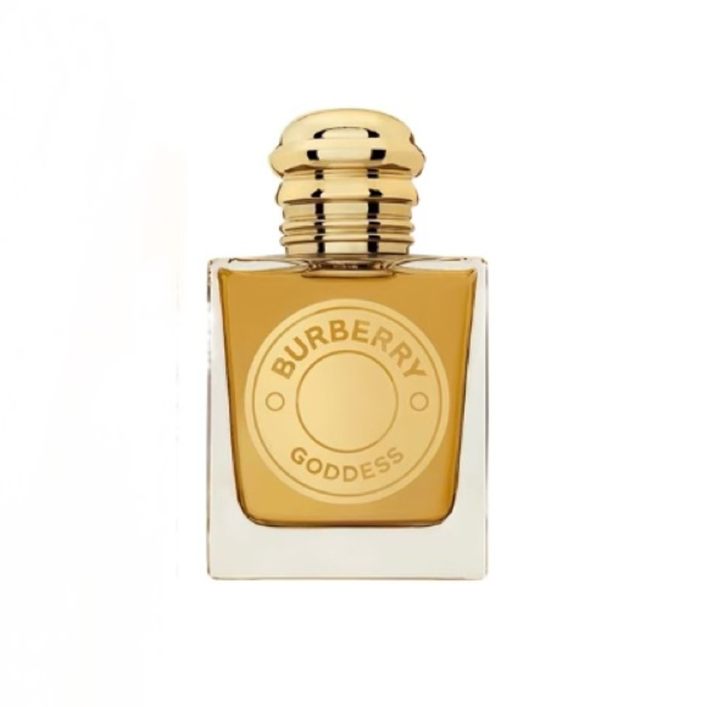 Burberry Goddess Women's Perfume Bottle in Gold